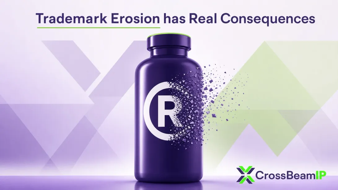 TRADEMARK EROSION HAS REAL CONSEQUENCES