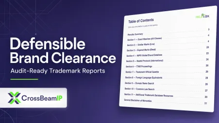 DEFENSIBLE BRAND CLEARANCE