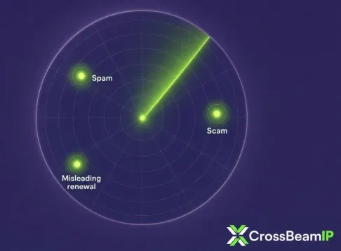 TRADEMARK SPAM WARS